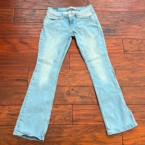 Levi’s 524 Bootcut Jeans